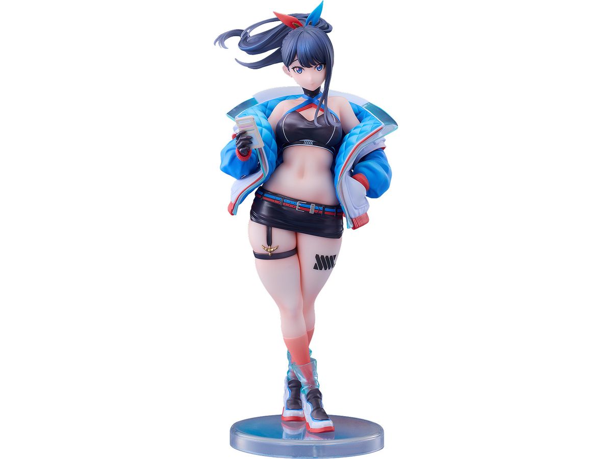 Gridman Universe: Rikka Takarada: Dreamy Divas Ver.