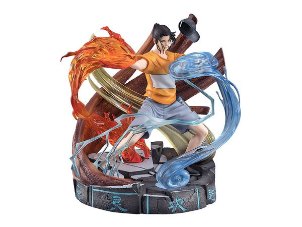 Yi Ren Zhi Xia - Wang Ye: Feng Hou Qi Men Figure