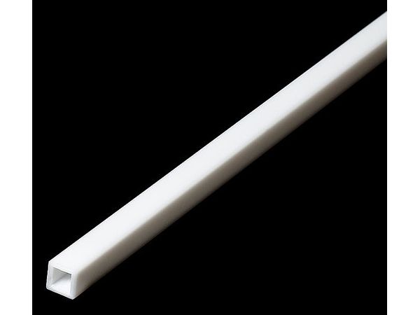 Plastic Beams 5Mm Square Tube (4pcs.)