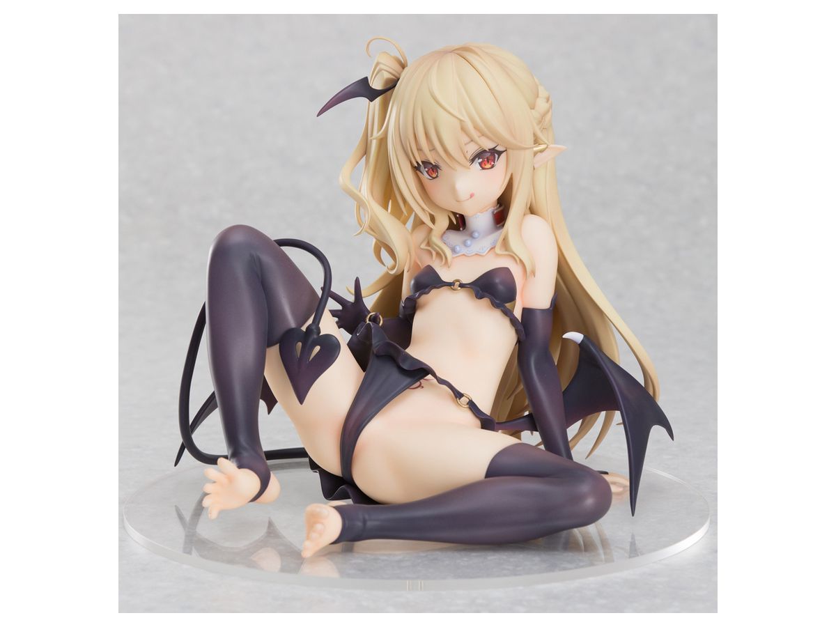 Succubus Titi Illustrated by Tamano Kedama