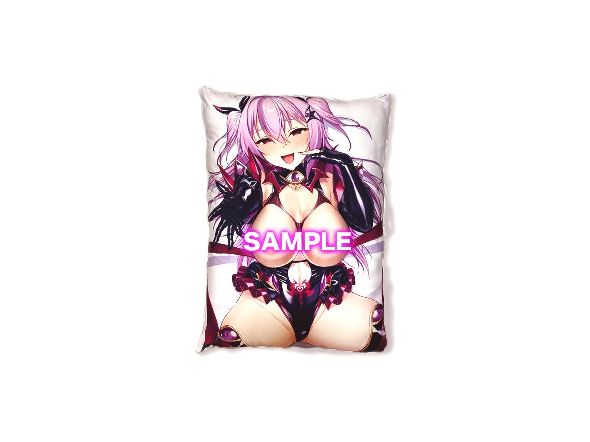 Love Mary Sakumea Lip Big Breasts 3D Pillow Cover Illustrated by Sato Kuki