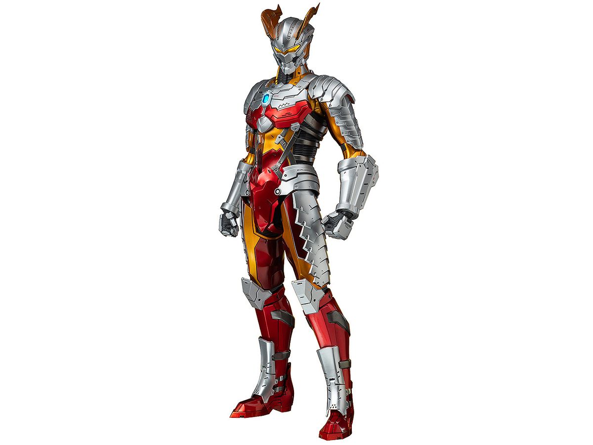 FigZero ULTRAMAN SUIT ZERO SC Mod