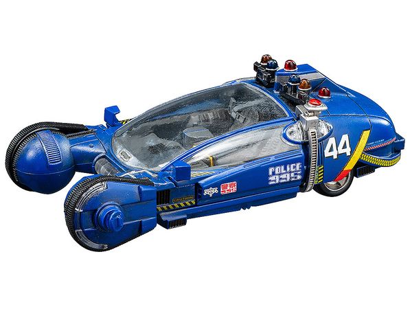 Deckard's Police Spinner (3.7inch) (Blade Runner 2049)