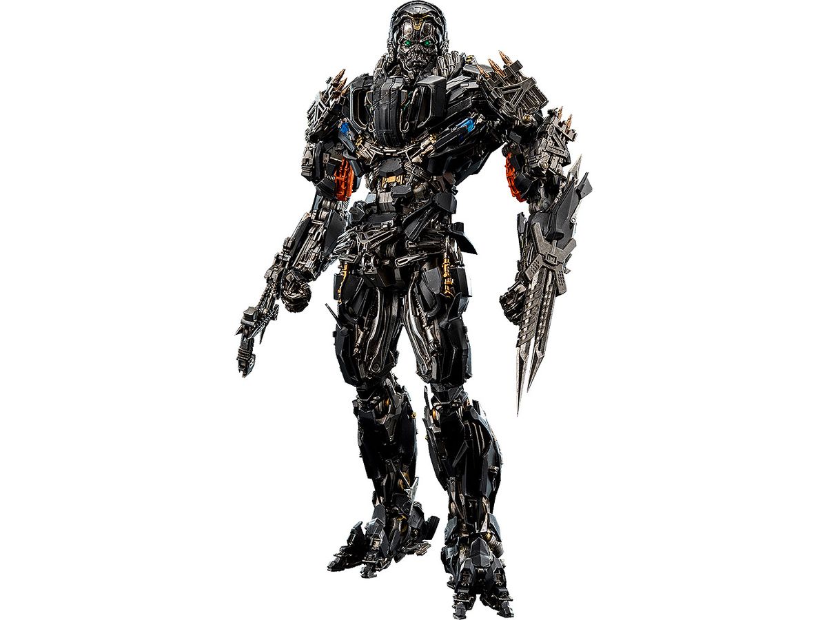 Transformers: Age of Extinction DLX Lockdown