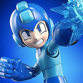 MDLX Mega Man