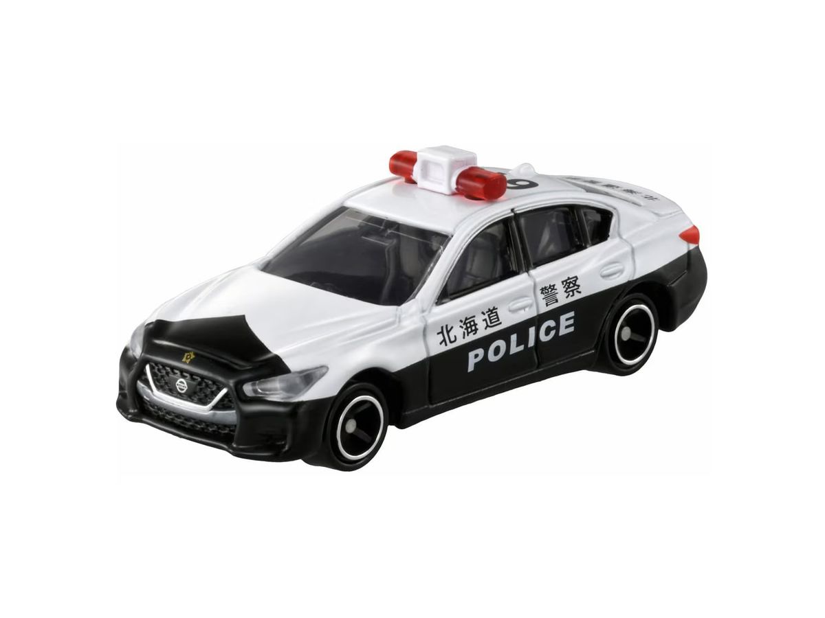 No.33 Nissan Skyline Patrol Car Box