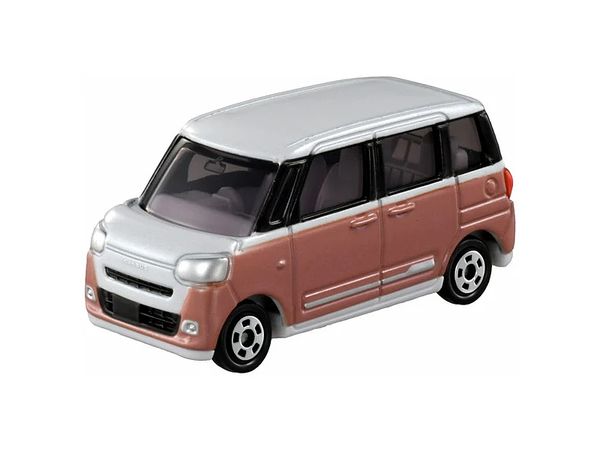 No.86 Daihatsu Move Canvas Box