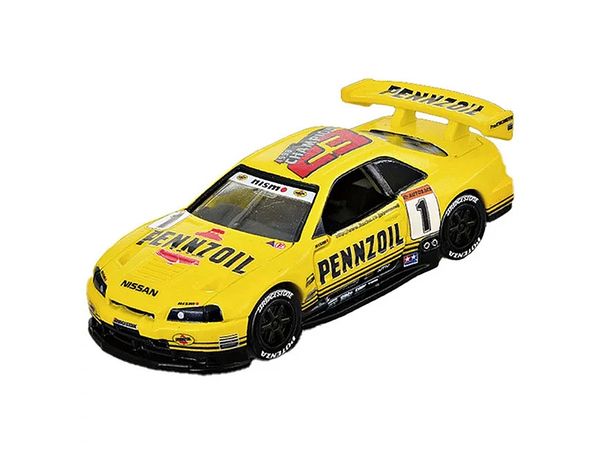 Tomica Premium Racing Pennzoil Nismo GT-R