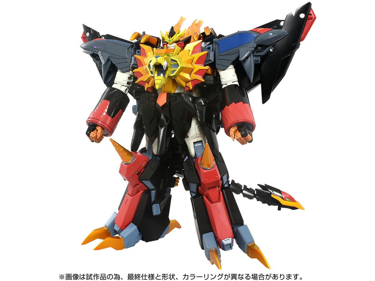 Toyr!se Genesic GaoGaiGar