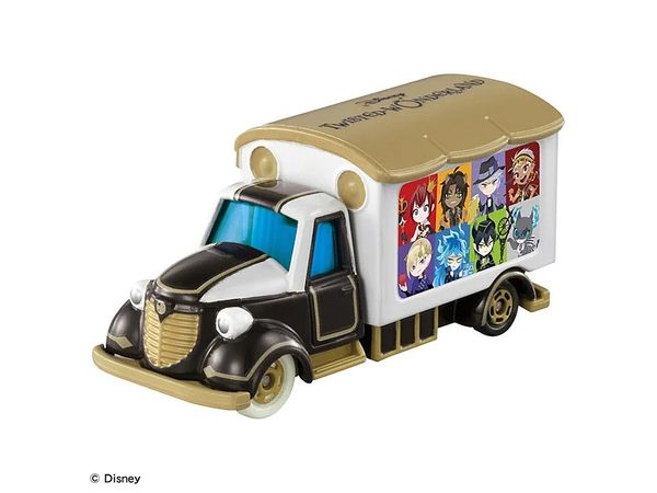 Dream Tomica SP Disney Motors Goody Carry Twisted Wonderland