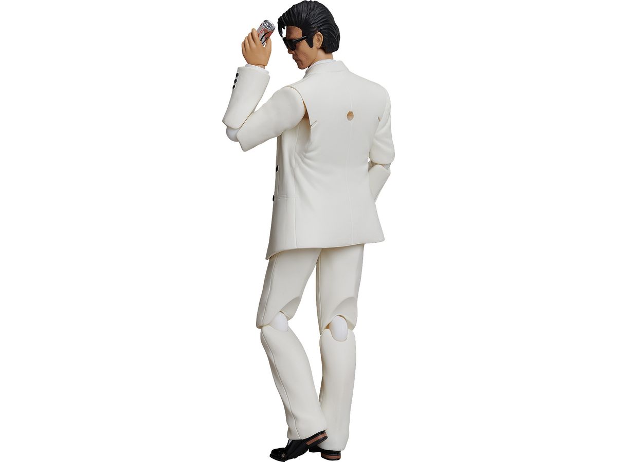 figma Yuji Oshita: Another Color ver. (Abunai Deka)