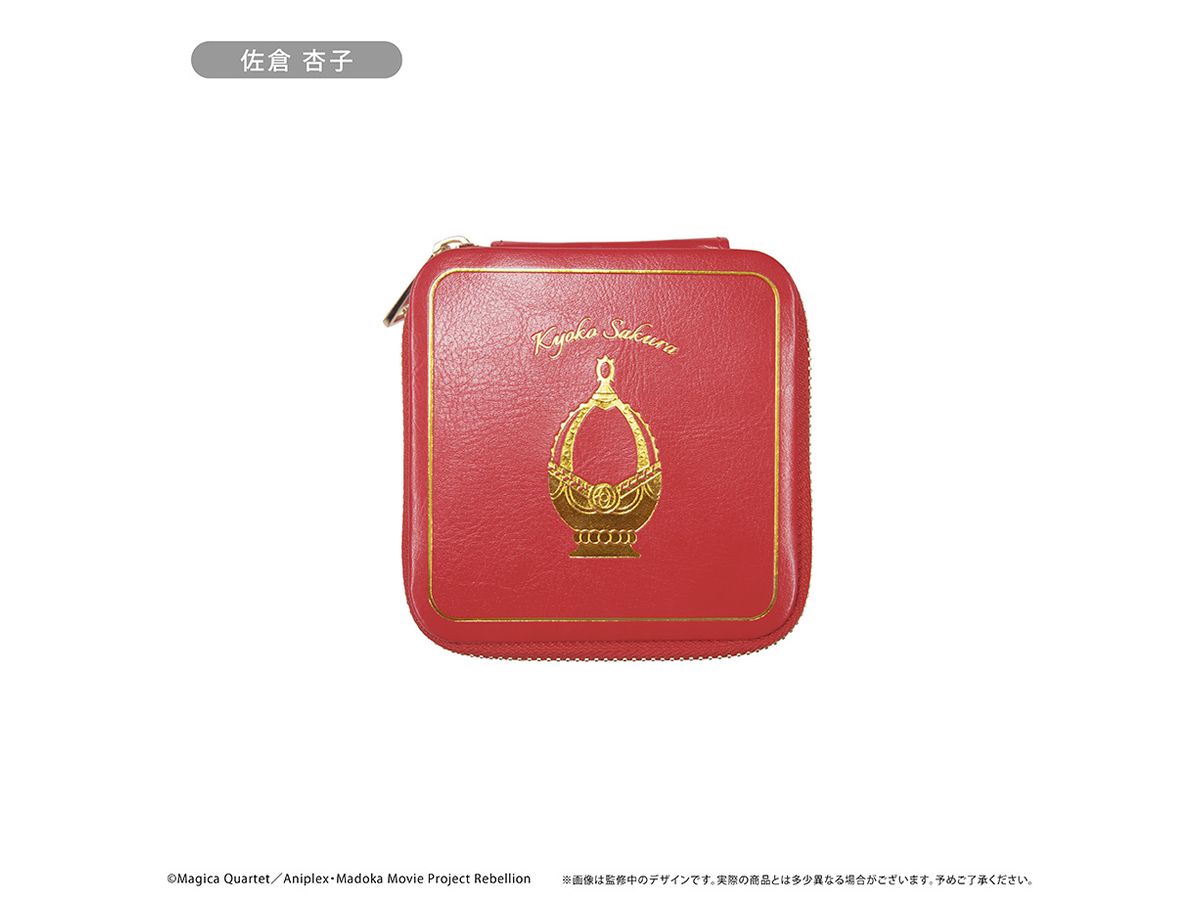 Puella Magi Madoka Magica The Movie: Rebellion: Accessory Box Kyoko Sakura