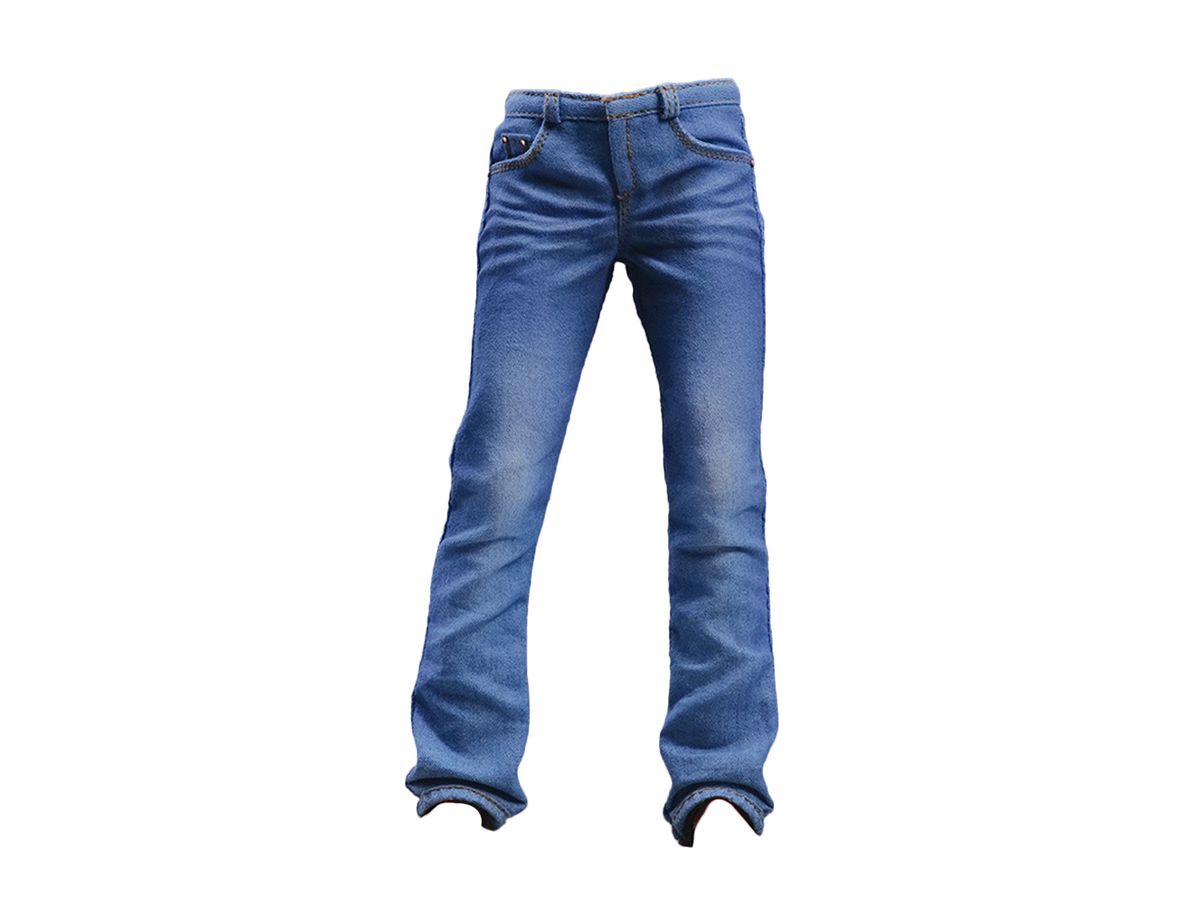 VS Toys Outfit Realistic Jeans Men's Dark Blue