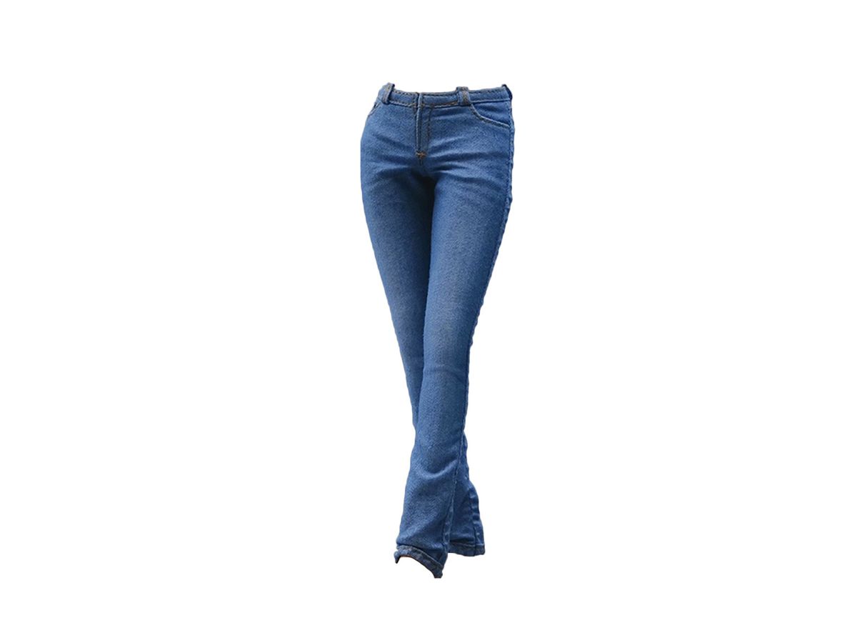 VS Toys Outfit Realistic Jeans Women's Dark Blue
