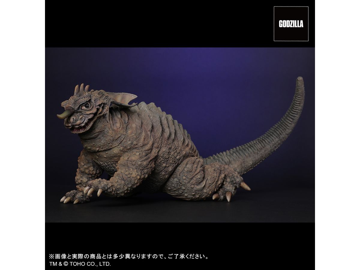 Toho 30cm Series FAVORITE SCULPTORS LINE Baragon (1965)