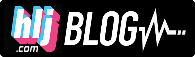 HLJ Blog logo